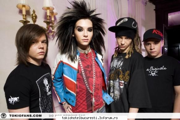 ANUNT !!! IMPORTANT!!! - e SOOPER ideea....ce ziceti??mai e - Tokio Hotel
