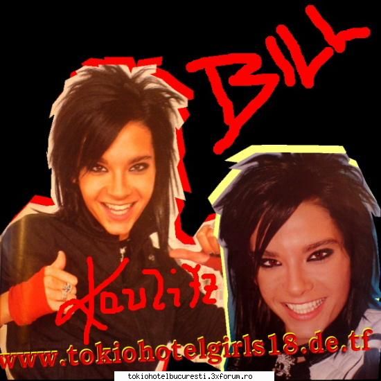 Bill sau Tom :D - eu il aleg pe Bill is so cute - Tokio Hotel
