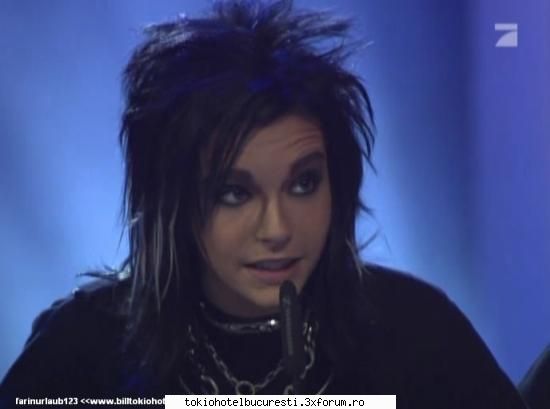 Bill sau Tom :D - Anette - Tokio Hotel