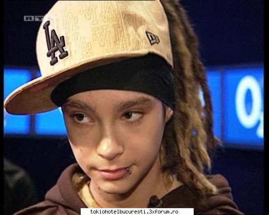 Blog 27 vs Tokio Hotel vs US5 - dora_kaulitza - Bill