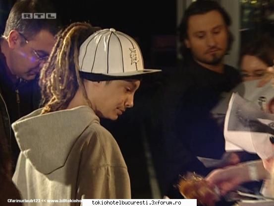 Blog 27 vs Tokio Hotel vs US5 - nu au nici o relatie cu niciunul din th,stati - Bill