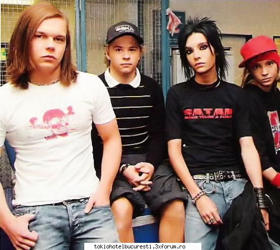 Blog 27 vs Tokio Hotel vs US5 - ooook....am asc th..am asc blog 27 sh us 5....de - Bill