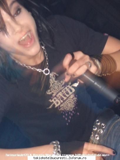 Blog 27 vs Tokio Hotel vs US5 - dora_kaulitza - Bill