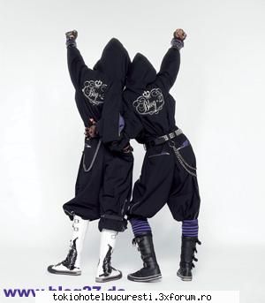 Blog 27 vs Tokio Hotel vs US5 - chiar is sweet...sh imi place..ba nuh...ador com - Bill