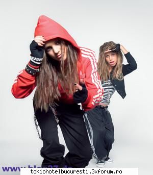 Blog 27 vs Tokio Hotel vs US5 - vocea lor..km lasa d dorit...da c s le fuck yo - Bill