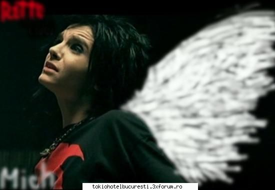 Dc ne place mai mult Bill? - va zic yo dc...because he is an...angel..almost - Bill