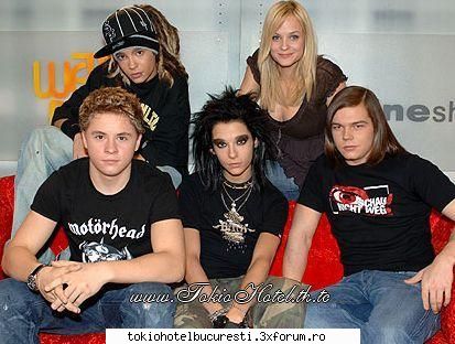 Funny things 'bout th :D - vai saraq c curentat ii,dar mie-mi place=D - Tokio Hotel
