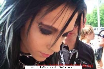 Funny things 'bout th :D - BILL SI_A FACUT SUVITE ALBEEEEEEEE si ii sta - Tokio Hotel