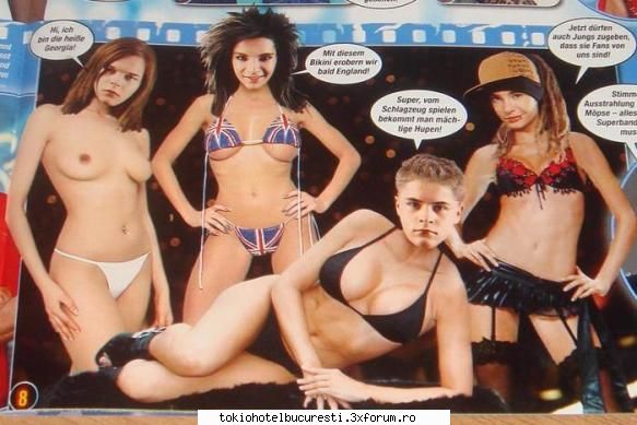 Funny things 'bout th :D - licutza - Tokio Hotel