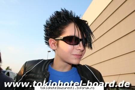 Poze - YLENY - Tokio Hotel