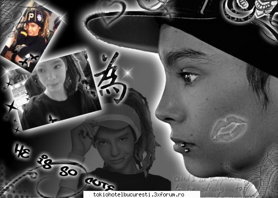 Poze - TOKIO HOTEL sunt cei mai tari de aceea merita sa - Tokio Hotel