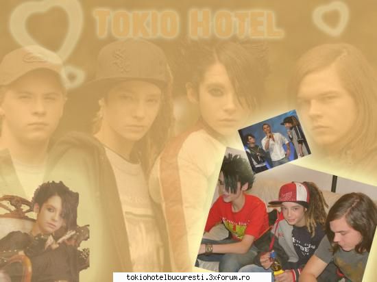 Poze - Viva TOKIO HOTEL - Tokio Hotel
