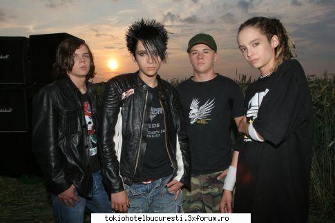Poze - Ii iubesc frate sunt cei mai tari MAI ALES - Tokio Hotel