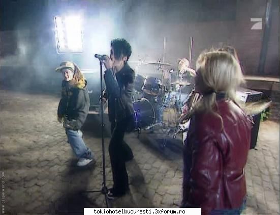 Poze - Bill CEL MAI TARE BAIAT de pe PLANETA - Tokio Hotel
