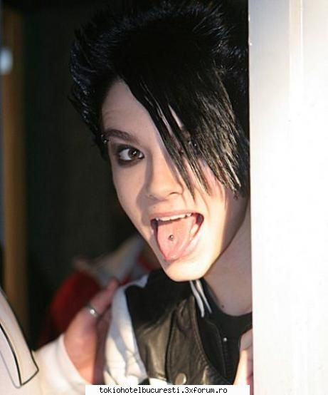 Poze - frumosul de BILL m-a dat pe spate - Tokio Hotel