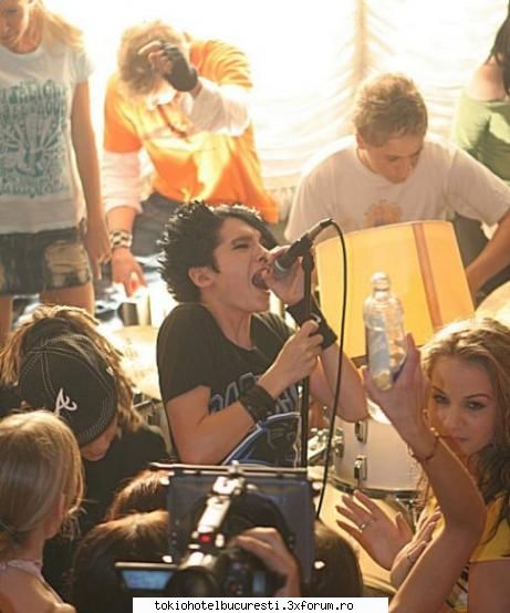 Poze - la la la la Freude bleibel la la la la - Tokio Hotel