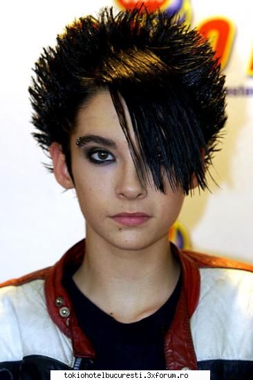 Poze - scuze oameni buni daca mai gresesc sau mai mananc - Tokio Hotel