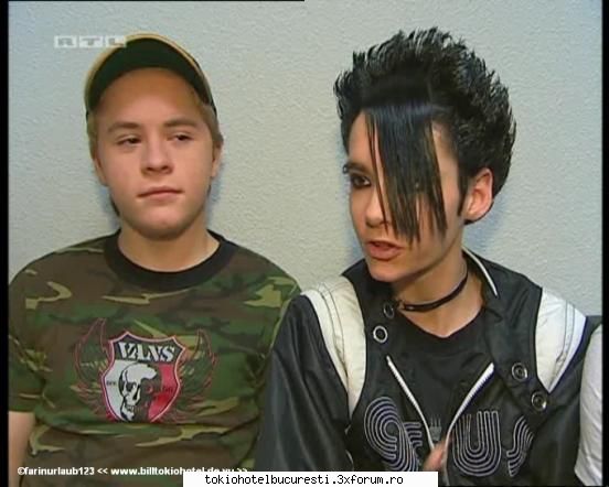 Poze - bai nene nu stiu care dintre voi ar fi interesat - Tokio Hotel