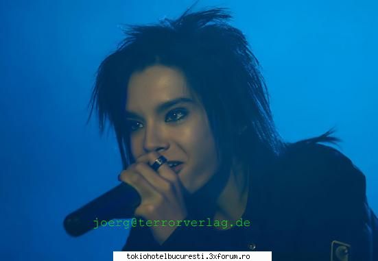Poze - ba nene va propun sa ne intalnim toti fanii - Tokio Hotel