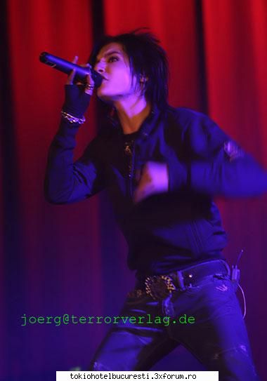 Poze - YLENY - Tokio Hotel