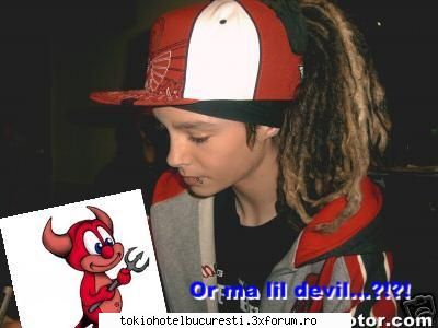 Poze - ce tare stiu si la chitara si la tobe cate ceva - Tokio Hotel