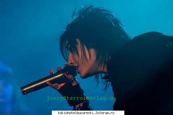 Poze - hai frate ca e tare facem o trupa ?? lol ce ma - Tokio Hotel