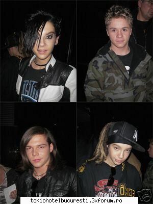 Poze - poi mama mi-a luat snowboard si i-am zis sa-mi ia - Tokio Hotel
