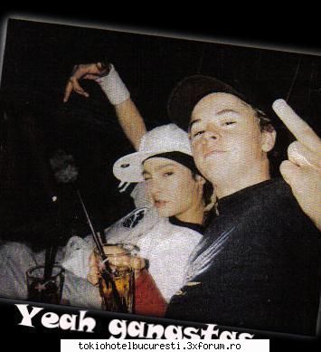 Poze - alta cred ca ar fi mai frumoasa - Tokio Hotel