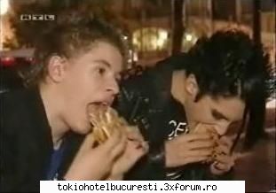 Poze - asta e o poza,comica - Tokio Hotel