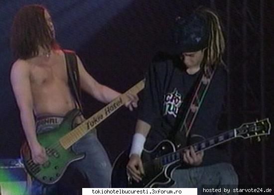 Poze - dora_kaulitza - Tokio Hotel