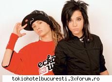 Poze - anna bannana - Tokio Hotel