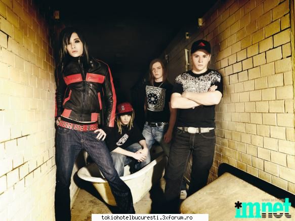 Poze - Silverwing - Tokio Hotel