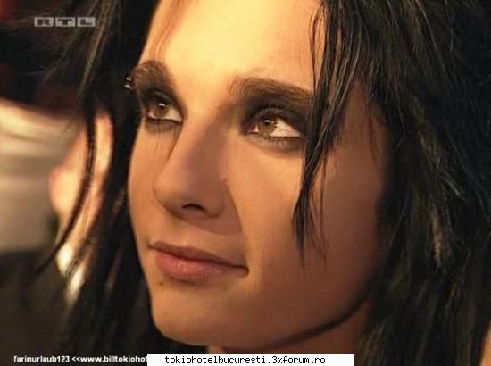 Poze - da... si mai zice lumea k e fetitza :D :D - Tokio Hotel