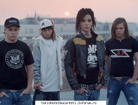 Poze - super tare poza asta - Tokio Hotel