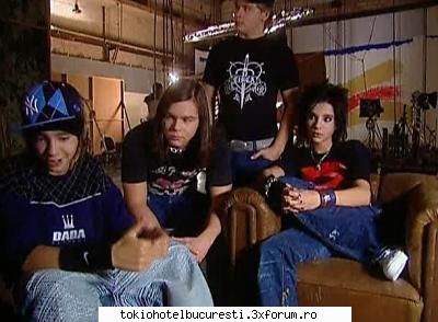 Poze - hallo .. mi s pare marpha poza asta:) - Tokio Hotel