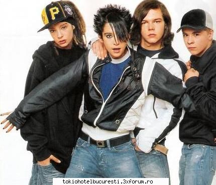 Poze - dora_kaulitza - Tokio Hotel