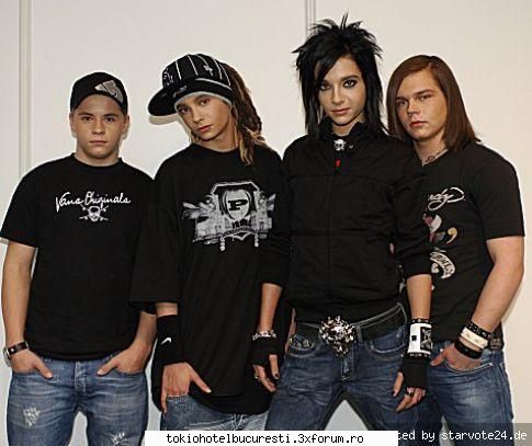 Poze - hy !!!! i like this pic !!! dar nu numai poza asta - Tokio Hotel
