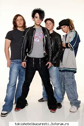 Poze - uite si d la mine o poza faina. da fain mai arata - Tokio Hotel