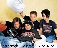 Poze - si asta e faina - Tokio Hotel