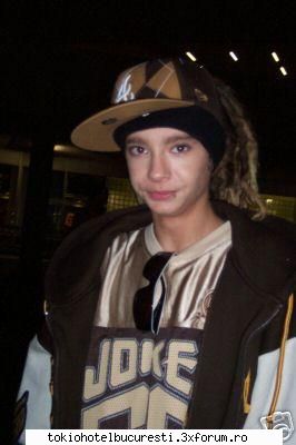 Poze - Billy's Black Angel - Tokio Hotel