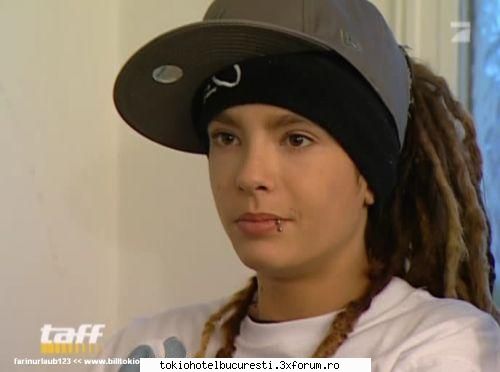 Poze - Billy's Black Angel - Tokio Hotel