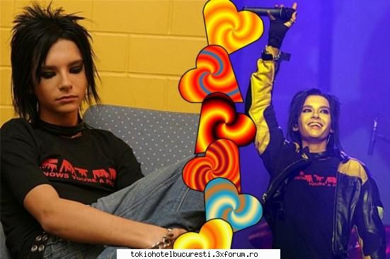 Poze - Billy's Black Angel - Tokio Hotel