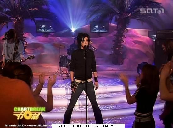 Poze - Billy's Black Angel - Tokio Hotel