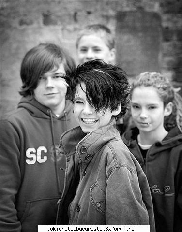 Poze - ink o poza si gata......de knd se numeau Devilish - Tokio Hotel