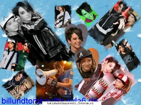 Poze - dora_kaulitza - Tokio Hotel