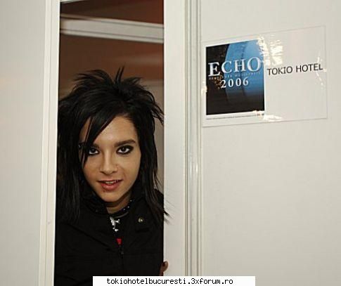 Poze - Billy's Black Angel - Tokio Hotel