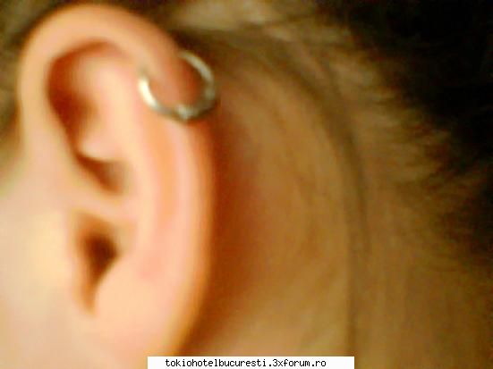 aveti pierceuri ? sau tatoos ? - am facut-o special ca sa vedeti :D - Sa ne cunoastem