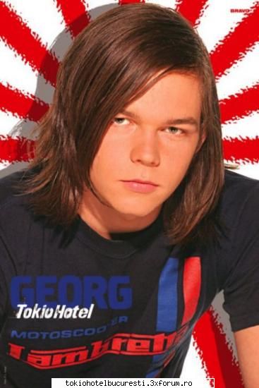 c parere avetzi despre el??? - Simpatic dar nu asa de frumos ca gemenii kaulitz - Georg