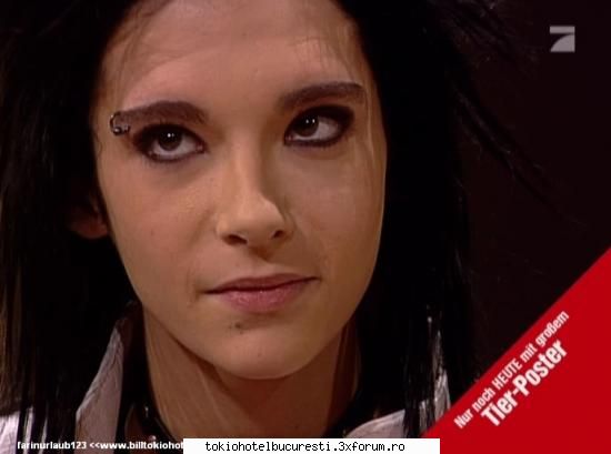 ce ati face la un koncert deal lor ? - kre plamani..kre cantat..fataaa...o sa ii vezi p - Tokio Hotel