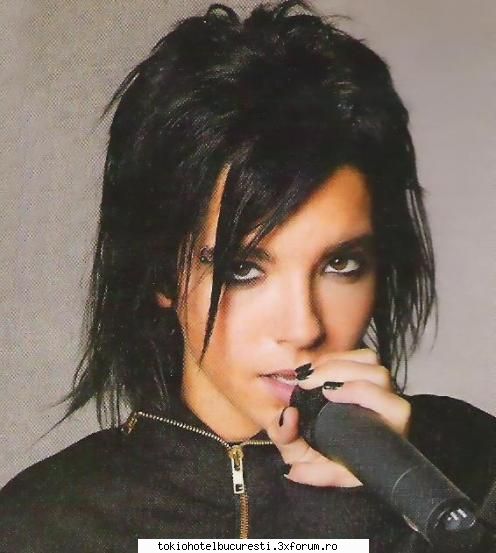 ce ati face la un koncert deal lor ? - eu nu vreau sa lesin k ma duc aia la salvare si - Tokio Hotel